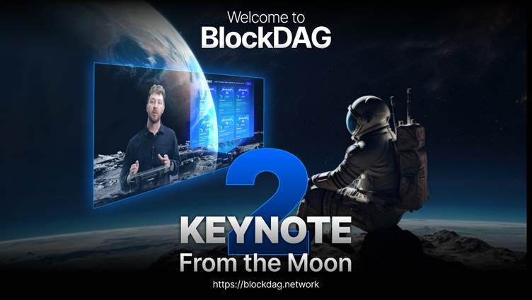 blockdag's-keynote-2-unveils-x1-miner-app-beta:-$6000-monthly-potential-for-cosmos-and-maker-investors!